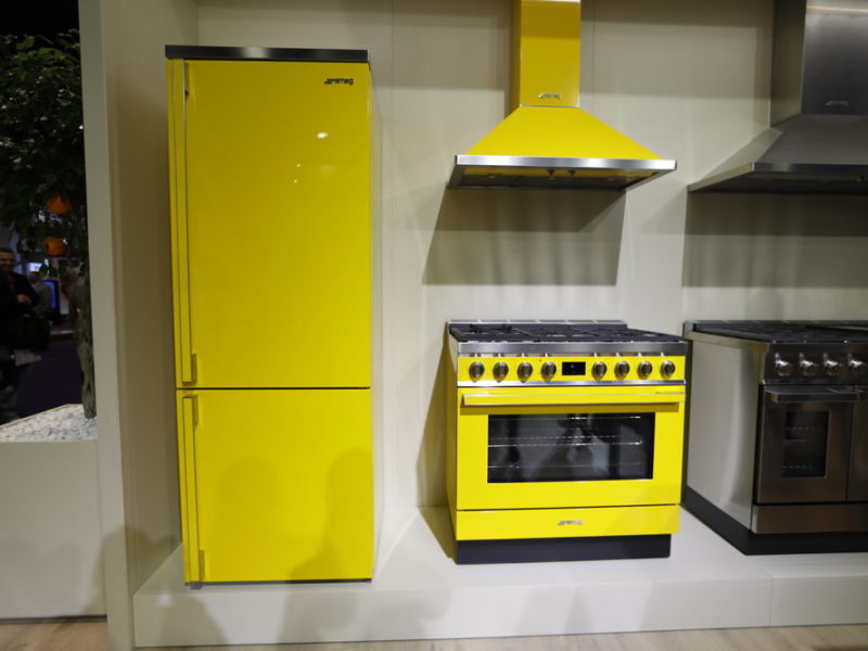 Yellow Appliances Blog KBIS 2019 Kesseboehmer USA